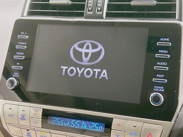 TOYOTA LANDCRUISER PRADO 2023 Image 31