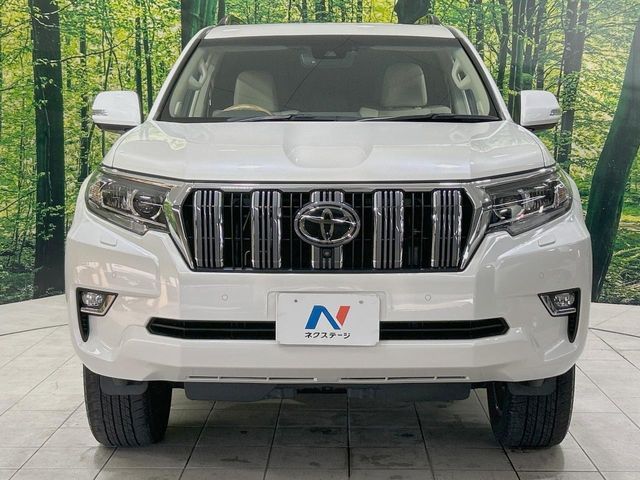 TOYOTA LANDCRUISER PRADO 2023 Image 31