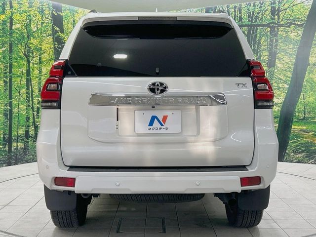 TOYOTA LANDCRUISER PRADO 2023 Image 31