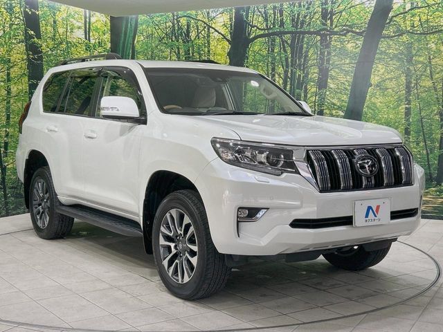 TOYOTA LANDCRUISER PRADO 2023 Image 31