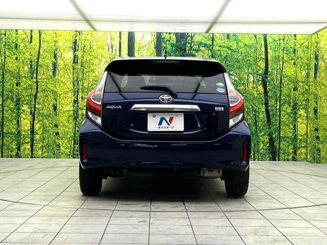 TOYOTA AQUA 2018 Image 31