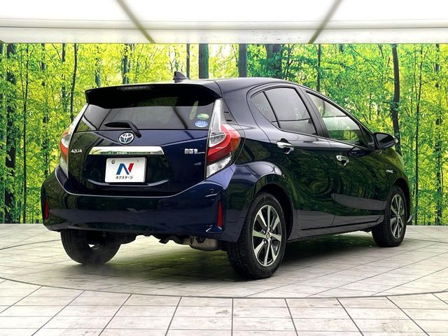 TOYOTA AQUA 2018 Image 31