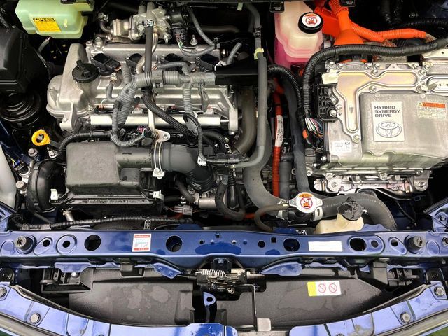 TOYOTA AQUA 2018 Image 31