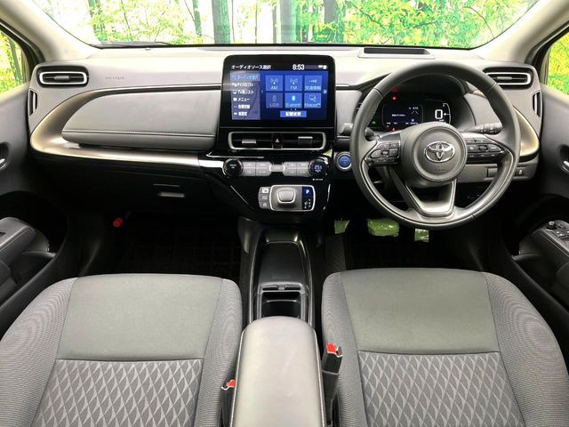 TOYOTA AQUA 2022 Image 31