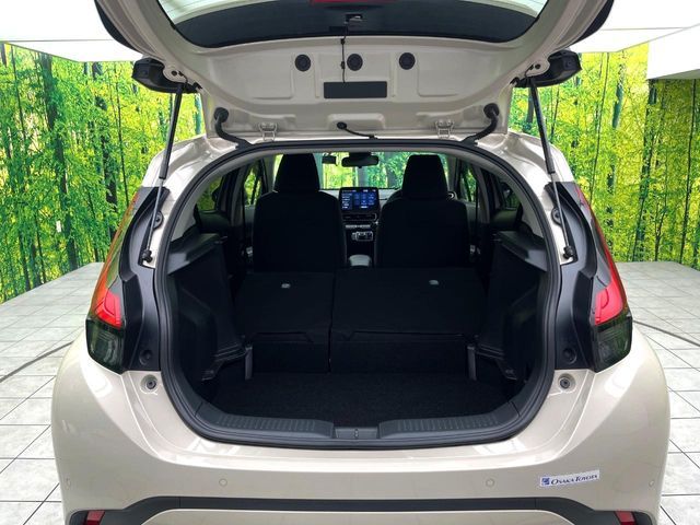 TOYOTA AQUA 2022 Image 31