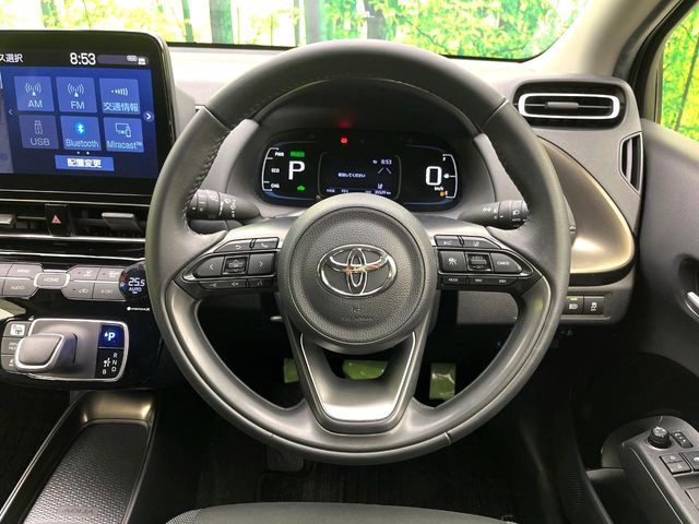 TOYOTA AQUA 2022 Image 31