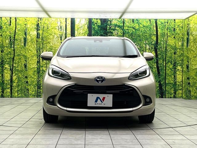 TOYOTA AQUA 2022 Image 31