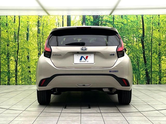 TOYOTA AQUA 2022 Image 31