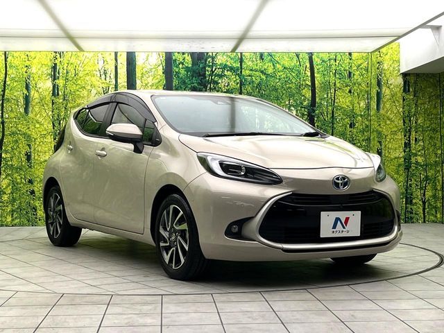 TOYOTA AQUA 2022 Image 31