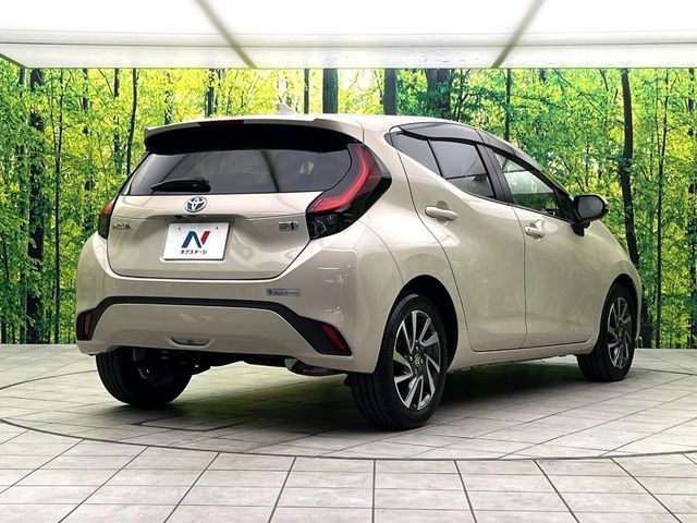 TOYOTA AQUA 2022 Image 31