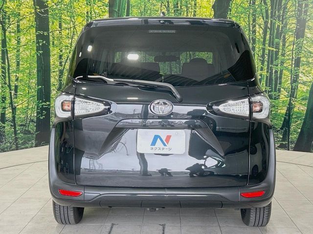 TOYOTA SIENTA 2017 Image 31