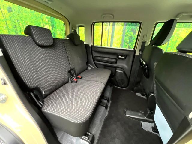 SUZUKI HUSTLER 2021 Image 31