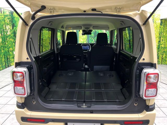 SUZUKI HUSTLER 2021 Image 31