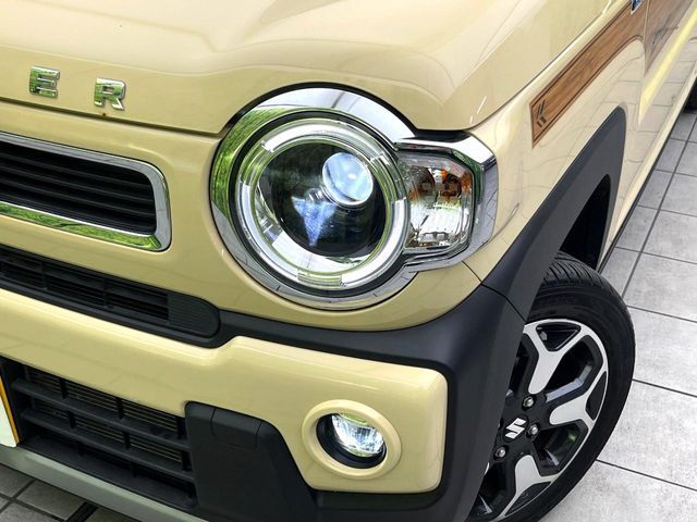 SUZUKI HUSTLER 2021 Image 31