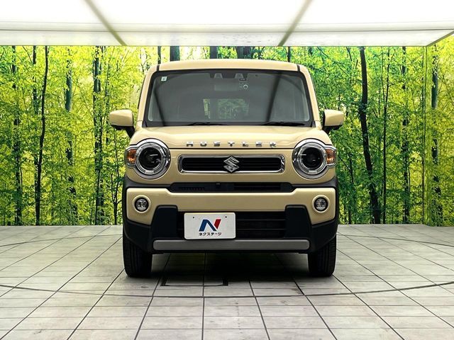SUZUKI HUSTLER 2021 Image 31