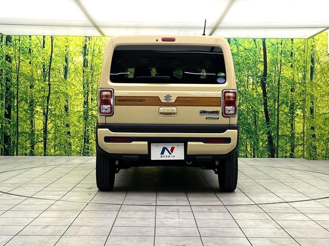 SUZUKI HUSTLER 2021 Image 31