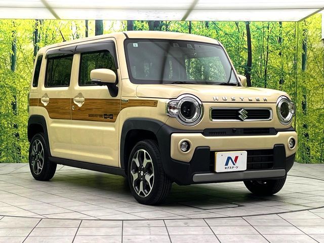 SUZUKI HUSTLER 2021 Image 31