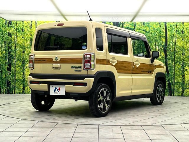 SUZUKI HUSTLER 2021 Image 31