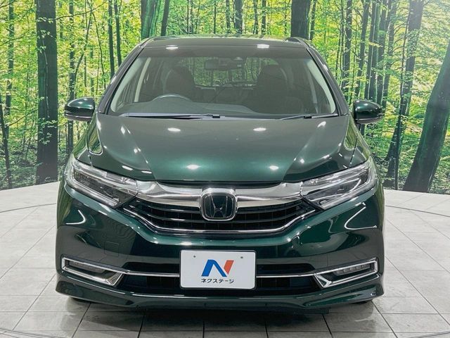 HONDA SHUTTLE HYBRID 2020 Image 31