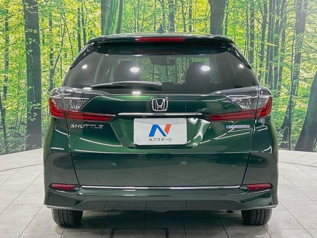 HONDA SHUTTLE HYBRID 2020 Image 31
