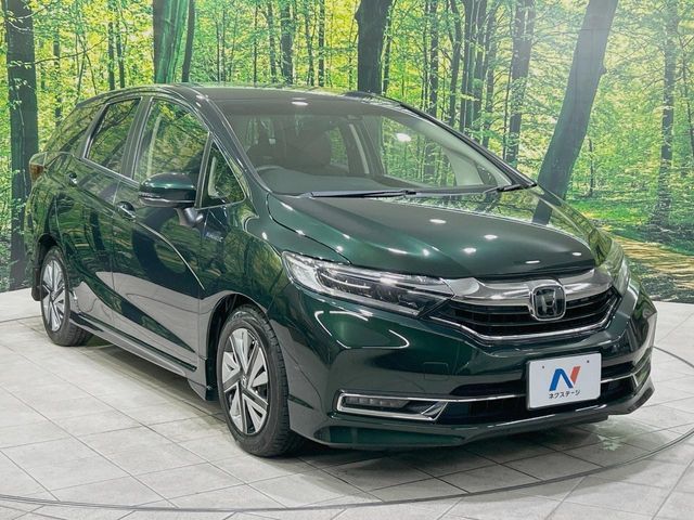 HONDA SHUTTLE HYBRID 2020 Image 31