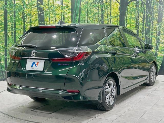 HONDA SHUTTLE HYBRID 2020 Image 31