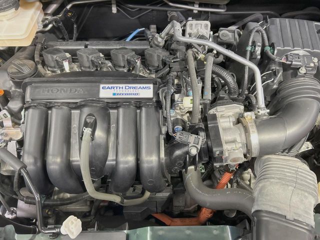 HONDA SHUTTLE HYBRID 2020 Image 31