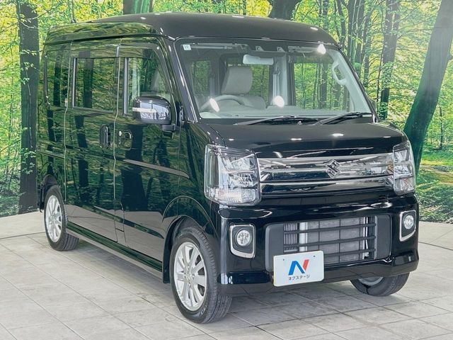 SUZUKI EVERY WAGON 2024 Image 31