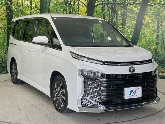 TOYOTA VOXY 2023 Image 31