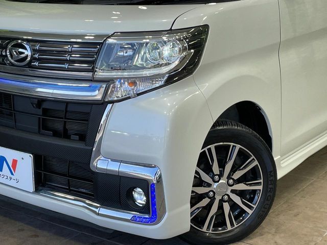 DAIHATSU TANTO CUSTOM 2018 Image 31