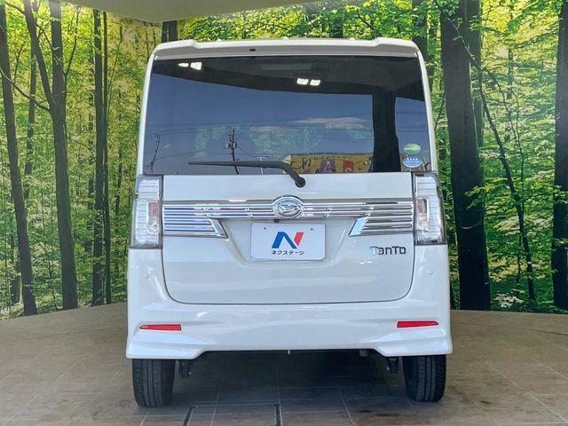 DAIHATSU TANTO CUSTOM 2018 Image 31