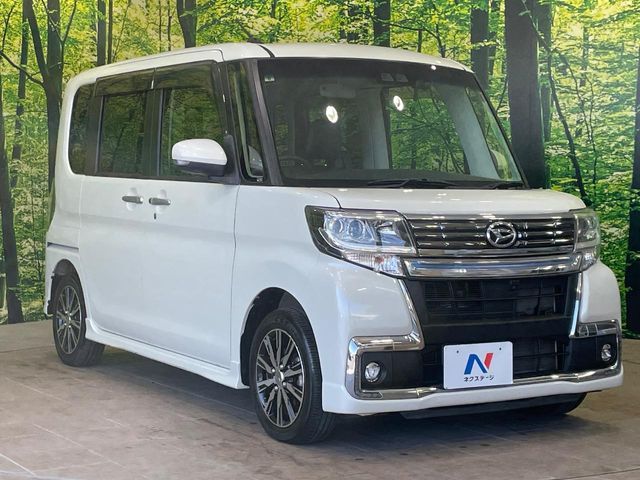 DAIHATSU TANTO CUSTOM 2018 Image 31