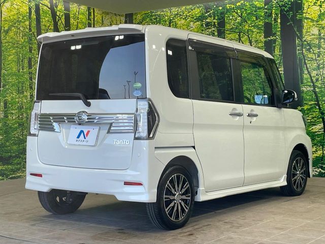 DAIHATSU TANTO CUSTOM 2018 Image 31