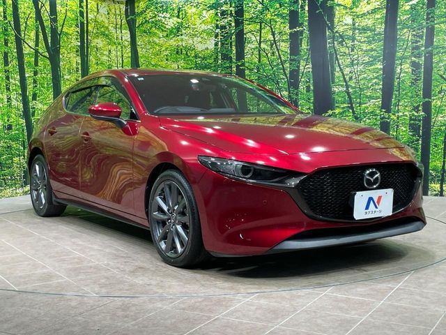 MAZDA 3 FASTBACK 2019 Image 31