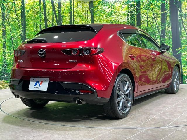 MAZDA 3 FASTBACK 2019 Image 31