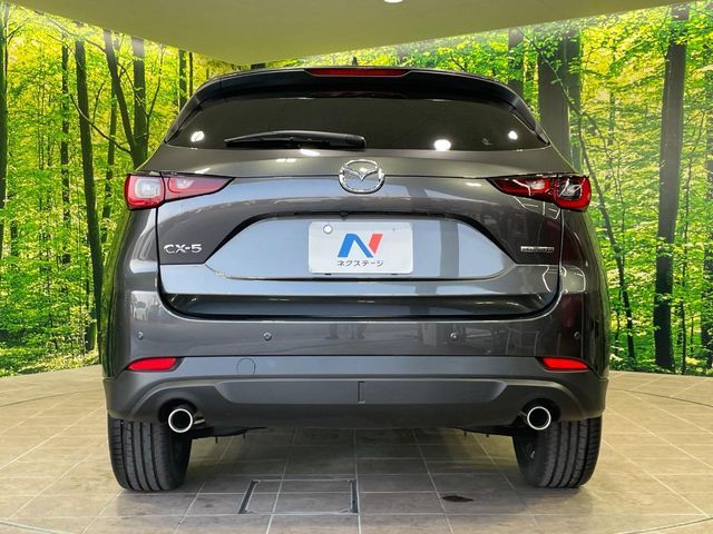 MAZDA CX-5 2025 Image 31