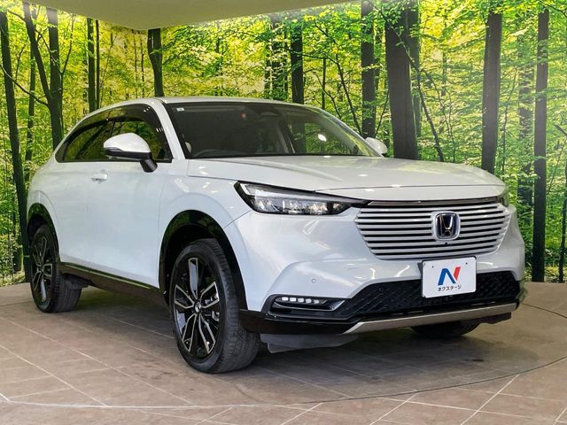 HONDA VEZEL E:HEV 2021 Image 31