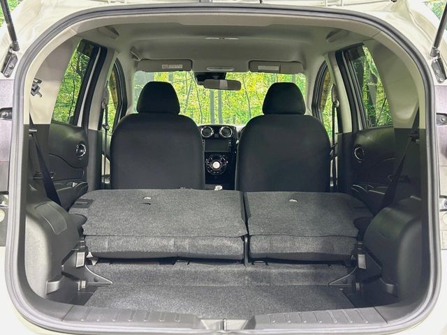 NISSAN NOTE 2018 Image 31