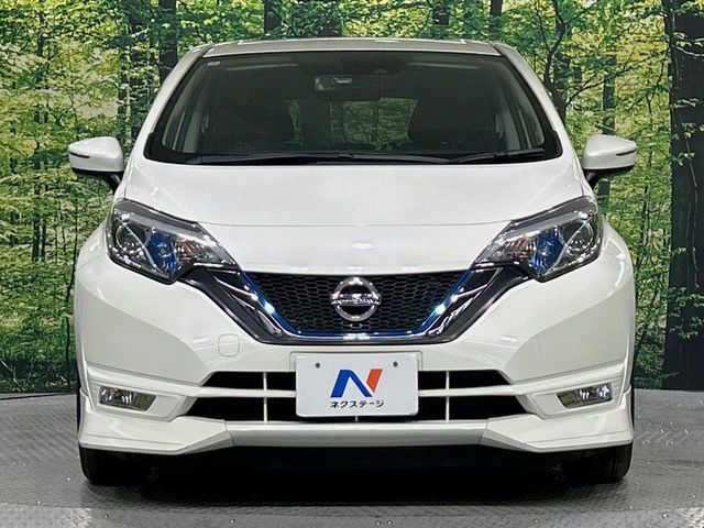 NISSAN NOTE 2018 Image 31