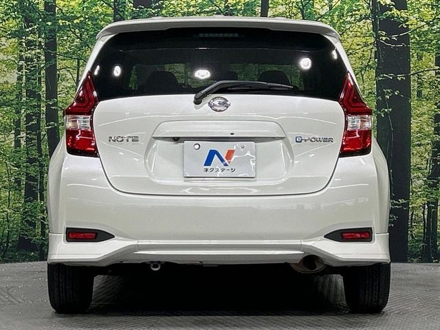 NISSAN NOTE 2018 Image 31