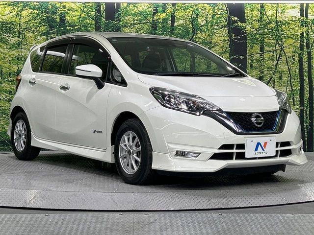 NISSAN NOTE 2018 Image 31