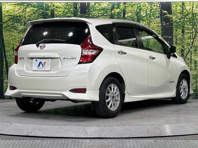 NISSAN NOTE 2018 Image 31