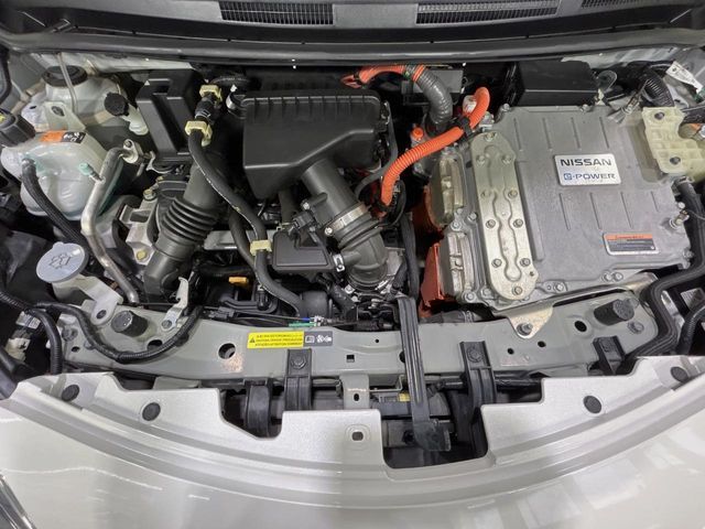 NISSAN NOTE 2018 Image 31