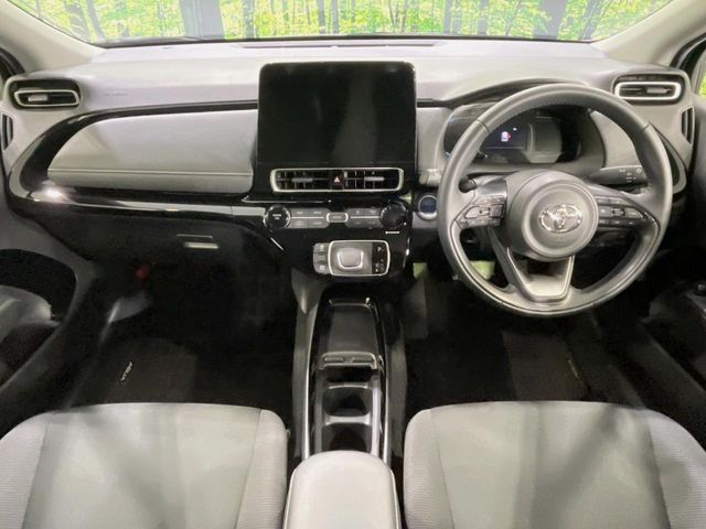 TOYOTA AQUA 2022 Image 31