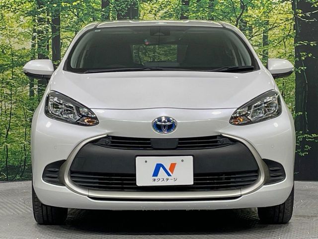 TOYOTA AQUA 2022 Image 31