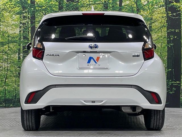 TOYOTA AQUA 2022 Image 31