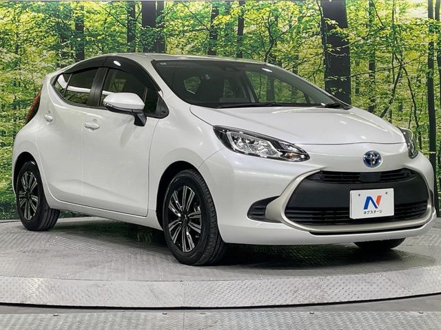 TOYOTA AQUA 2022 Image 31