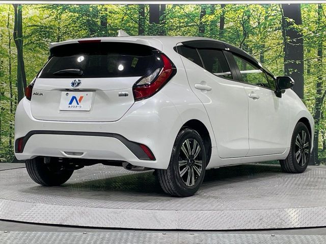 TOYOTA AQUA 2022 Image 31