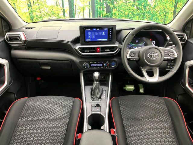 TOYOTA RAIZE HYBRID 2021 Image 31