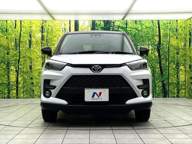 TOYOTA RAIZE HYBRID 2021 Image 31